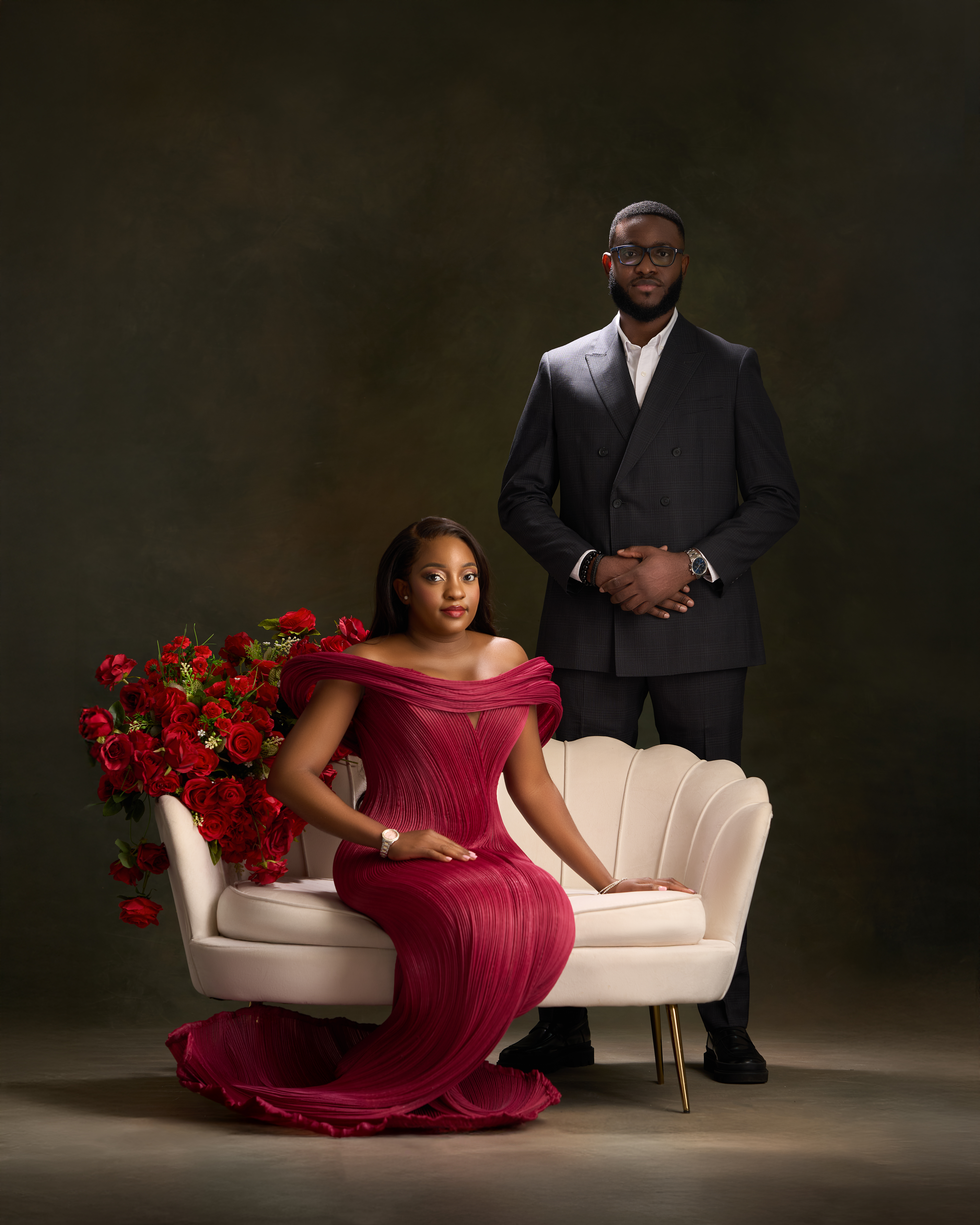 Pre-Wedding